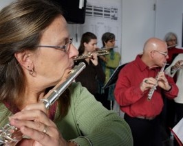 Bel Canto Flutes begins their Summer Session on July 12, 2022.