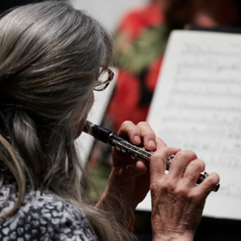 Contact SF Bay Area Flutist Gail Edwards